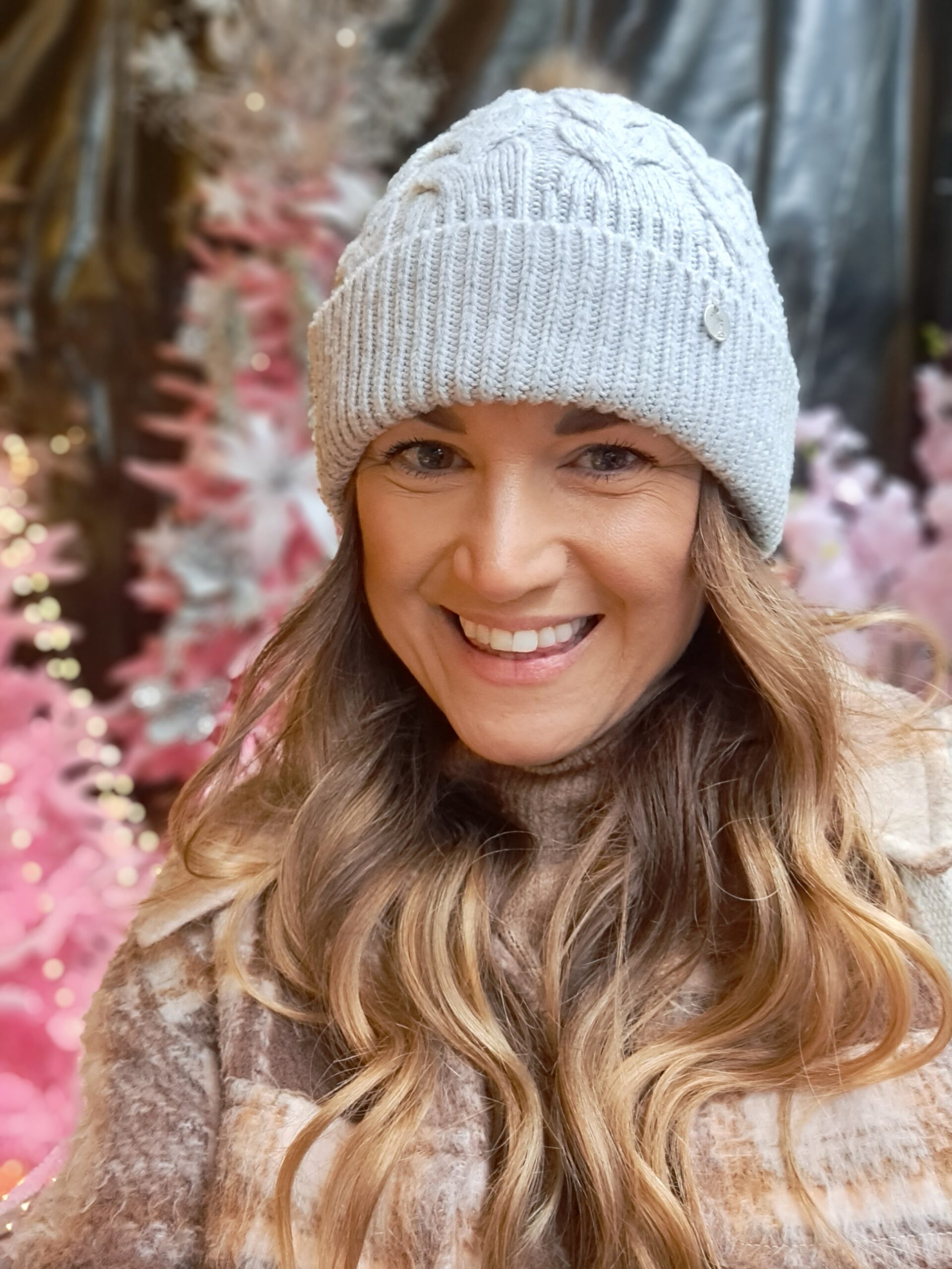 Nicola Cooper, supporting women through fertility treatment.